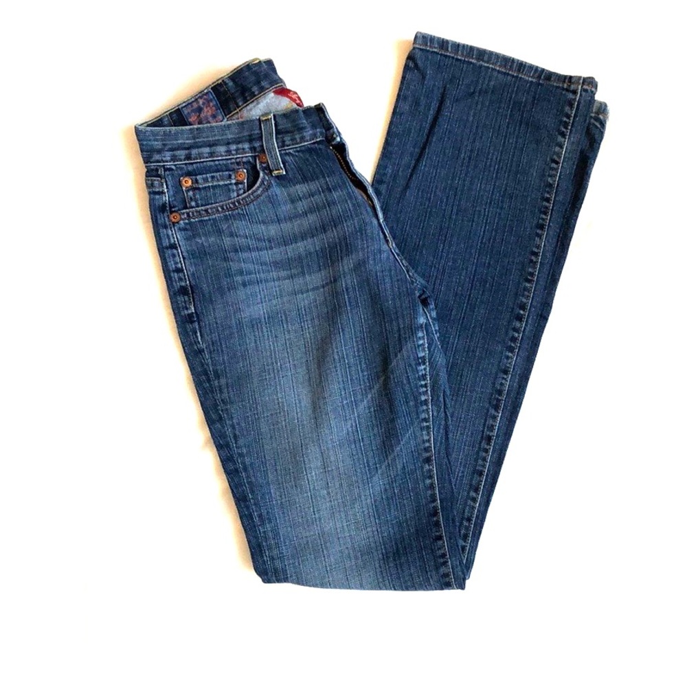 Lucky Brand - Classic Rider Jean